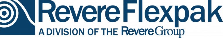 RevereFlexpak Logo Blue