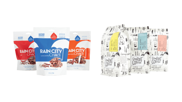 Box and Stand Up Pouches CB