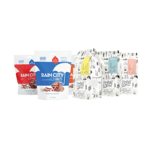 custom flexible packaging and labels