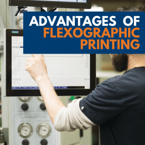 Read more about the article The Advantages of Flexographic Printing (Flexography or Flexo Printing)