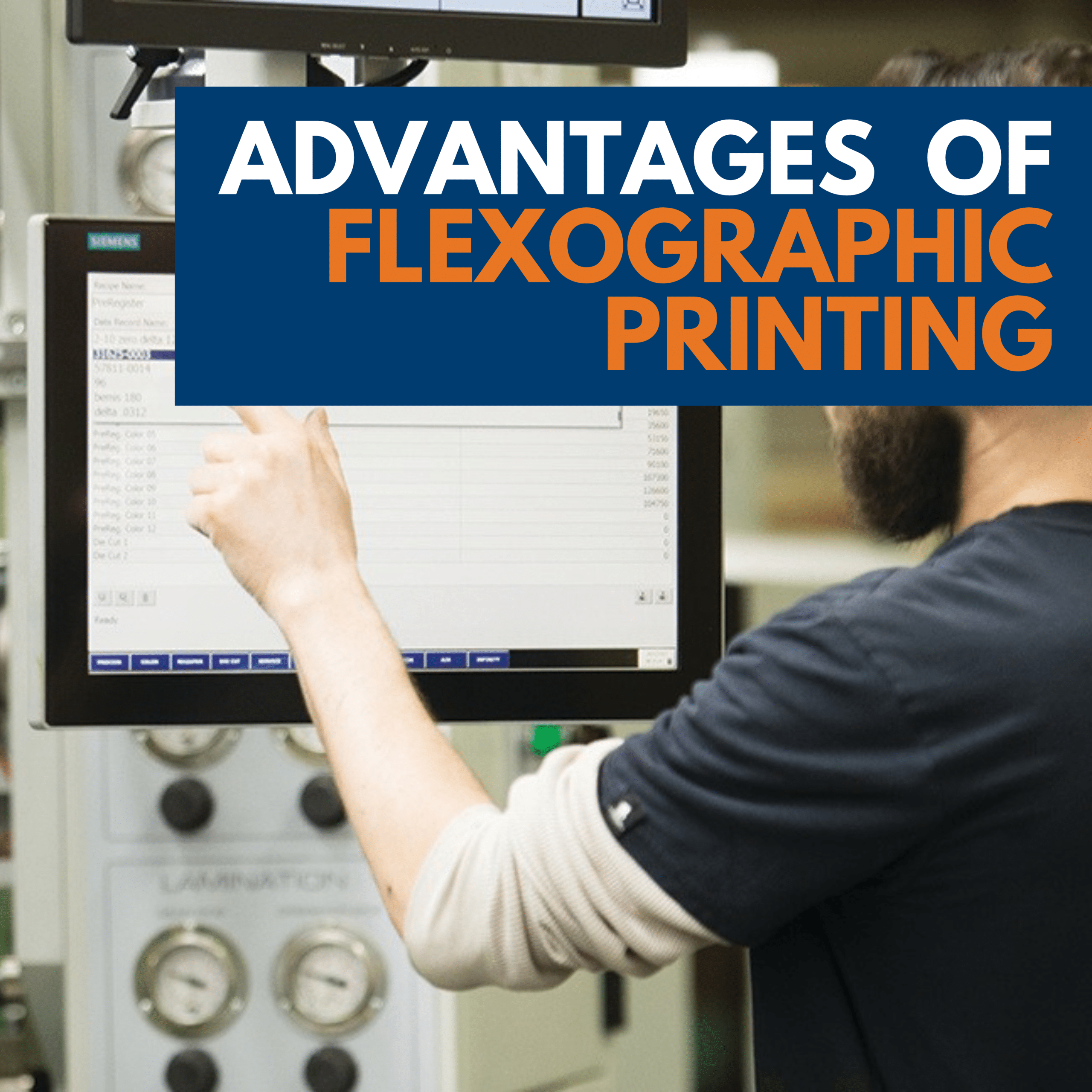 You are currently viewing The Advantages of Flexographic Printing (Flexography or Flexo Printing)
